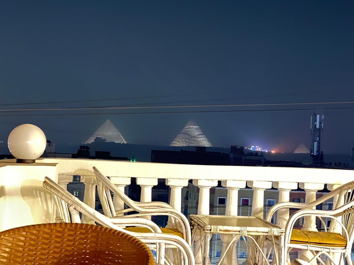 Pyramids Gardens Hotel - فندق حدائق الاهرام 开罗 外观 照片
