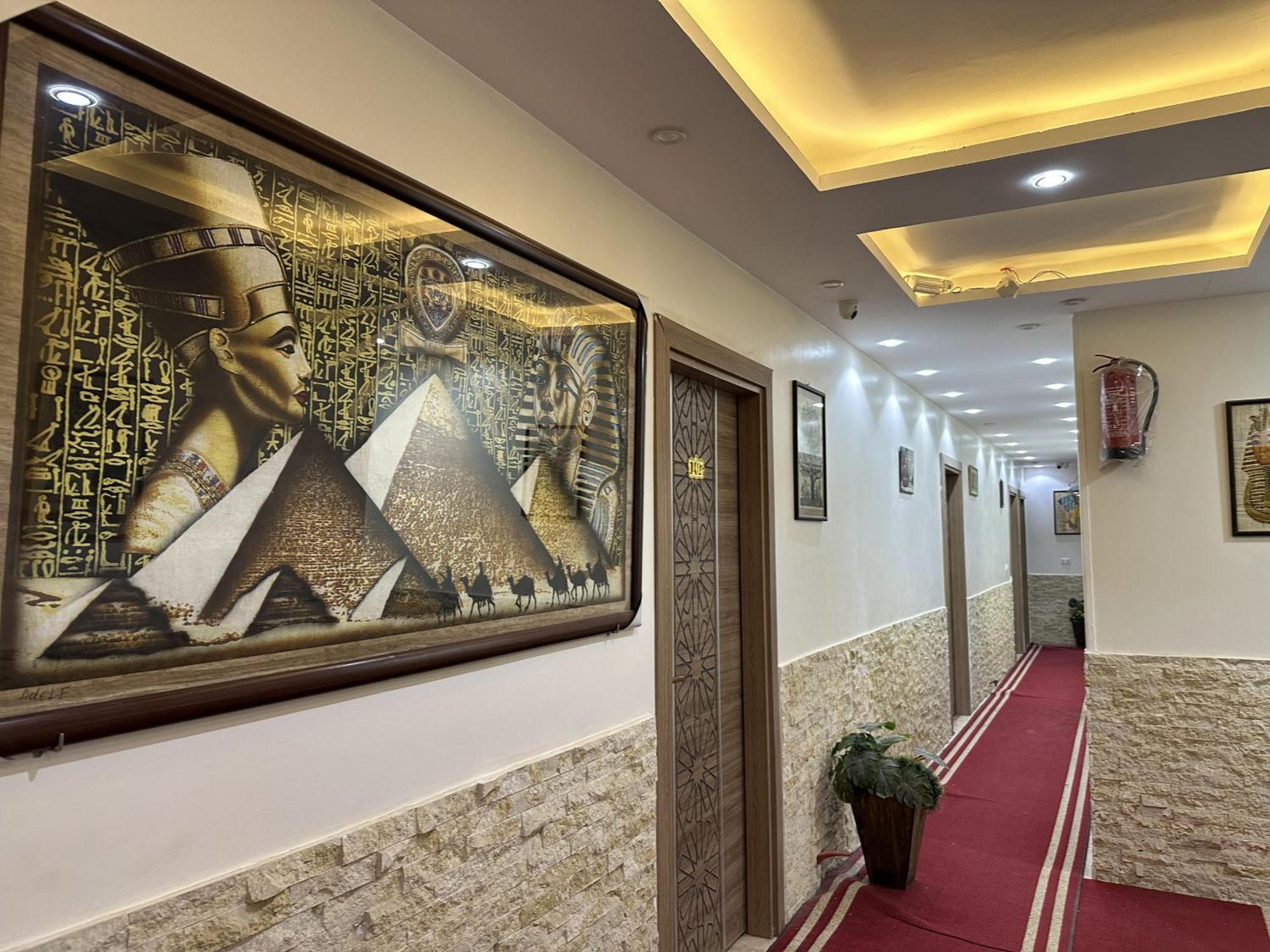 Pyramids Gardens Hotel - فندق حدائق الاهرام 开罗 外观 照片